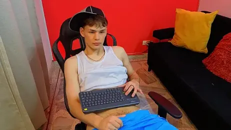 LoganSteel_ webcam model stream image