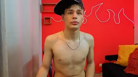 LoganSteel_ webcam model stream image