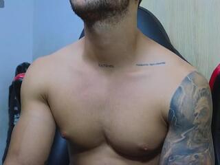 Ethan G webcam model stream image