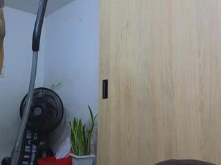 Ethan G webcam model stream image