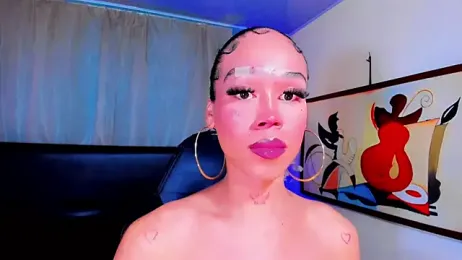 _ChanellR_ webcam model stream image