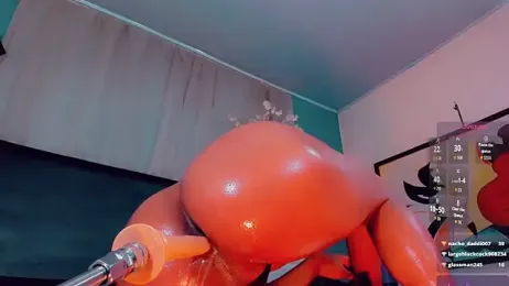 _ChanellR_ webcam model stream image
