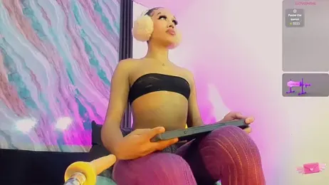 _ChanellR_ webcam model stream image