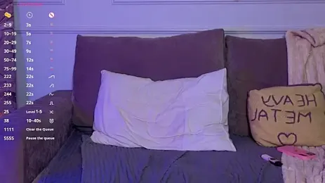 ItsFeliDoll webcam preview
