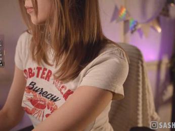 SashiMia webcam model stream image
