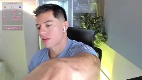 IanMancini webcam model stream image