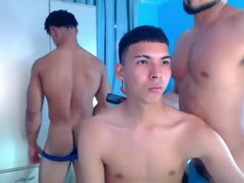 hotcrew_ webcam chaturbate model stream image