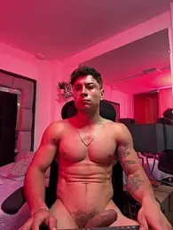 MR_MUSCLE webcam stripchat model stream image