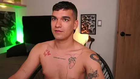 Jhonnyxx_ webcam model stream image