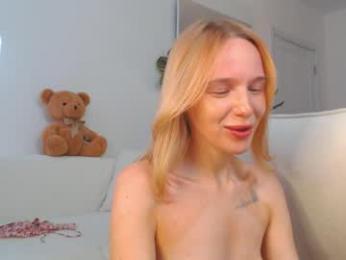 kailyginger webcam chaturbate model stream image