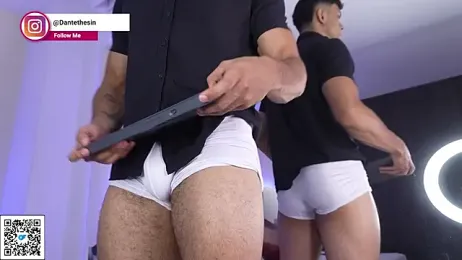 DanteeStone webcam model stream image