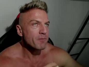 fuckinghotman webcam chaturbate model stream image