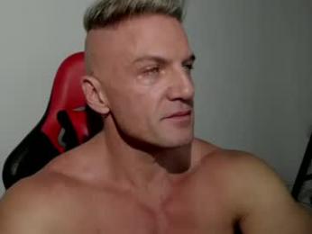 fuckinghotman webcam chaturbate model stream image