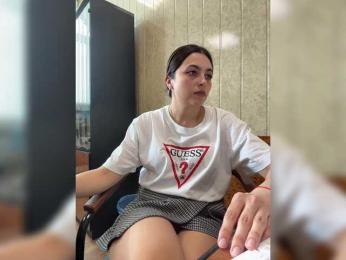 LustySass webcam bongacams model stream image