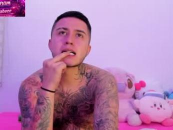 tamy_ian webcam chaturbate model stream image