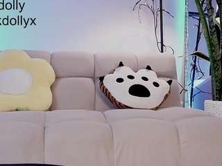 darkydolly webcam model stream image