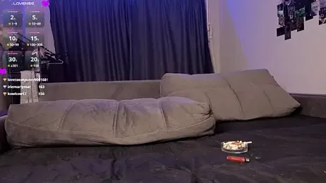 Fafa_Fluff webcam model stream image