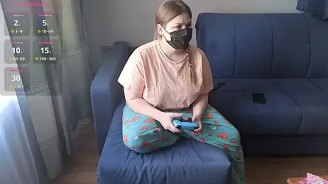 MilaaMilaa webcam model stream image