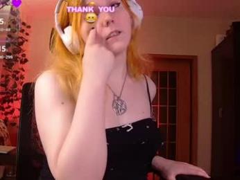 little_witch_sofia webcam model stream image