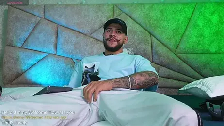 DickGriffith_ webcam model stream image