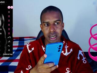 Jhon Windsor webcam model stream image