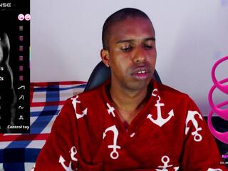 Jhon Windsor webcam model stream image