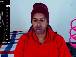 Jhon Windsor webcam model stream image