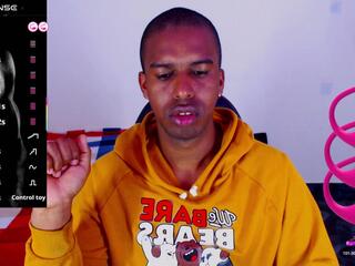 Jhon Windsor webcam model stream image