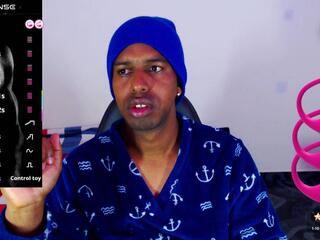 Jhon Windsor webcam model stream image