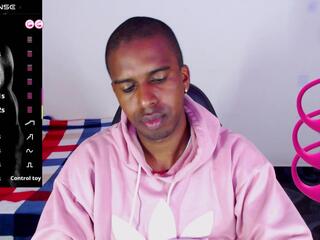 Jhon Windsor webcam model stream image