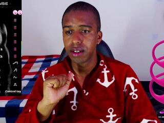 Jhon Windsor webcam model stream image