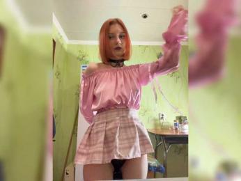 Iriska-Barbariska webcam bongacams model stream image