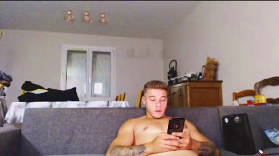 Elka_fit28 webcam model stream image