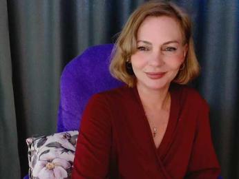 VeraFisher webcam model stream image