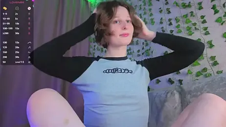 c0ralynx webcam model stream image