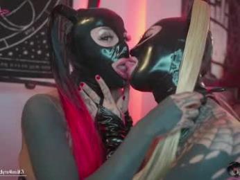 punkyfoxx webcam chaturbate model stream image