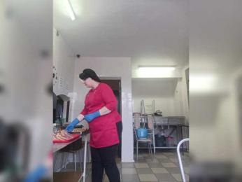 Ailin2 webcam model stream image