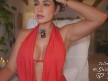 meegan1 webcam model stream image