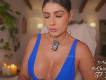 meegan1 webcam model stream image