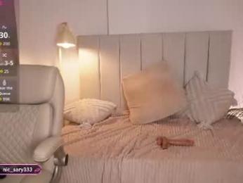sara_albrecht webcam chaturbate model stream image