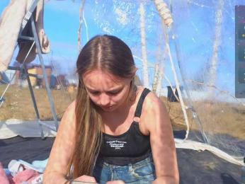 misss-vikki webcam model stream image