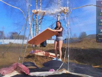 misss-vikki webcam model stream image