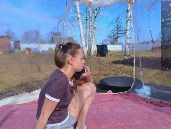 misss-vikki webcam model stream image