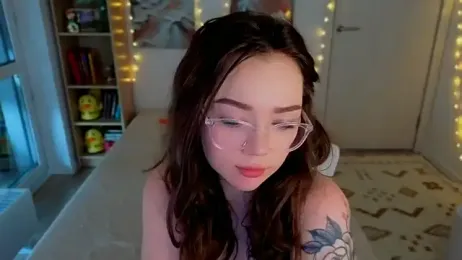 MilenaSaint webcam model stream image