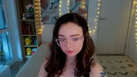 MilenaSaint webcam model stream image