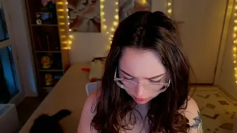 MilenaSaint webcam model stream image