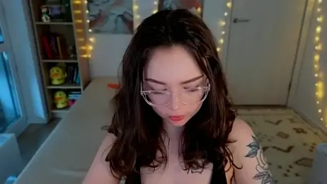 MilenaSaint webcam model stream image