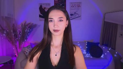 LexieVaka webcam model stream image