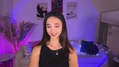 LexieVaka webcam model stream image