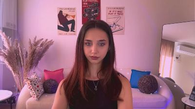 LexieVaka webcam model stream image